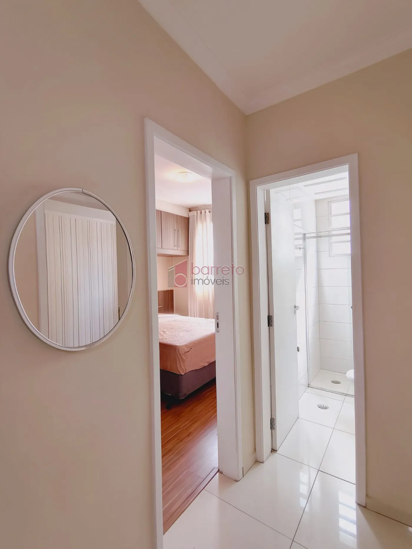APARTAMENTO À VENDA NO SPAZIO JANDAIA NA PONTE SÃO JOÃO EM JUNDIAÍ/SP