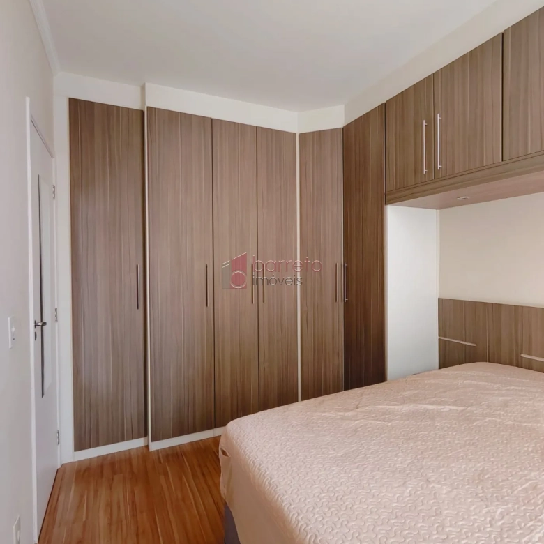 APARTAMENTO À VENDA NO SPAZIO JANDAIA NA PONTE SÃO JOÃO EM JUNDIAÍ/SP