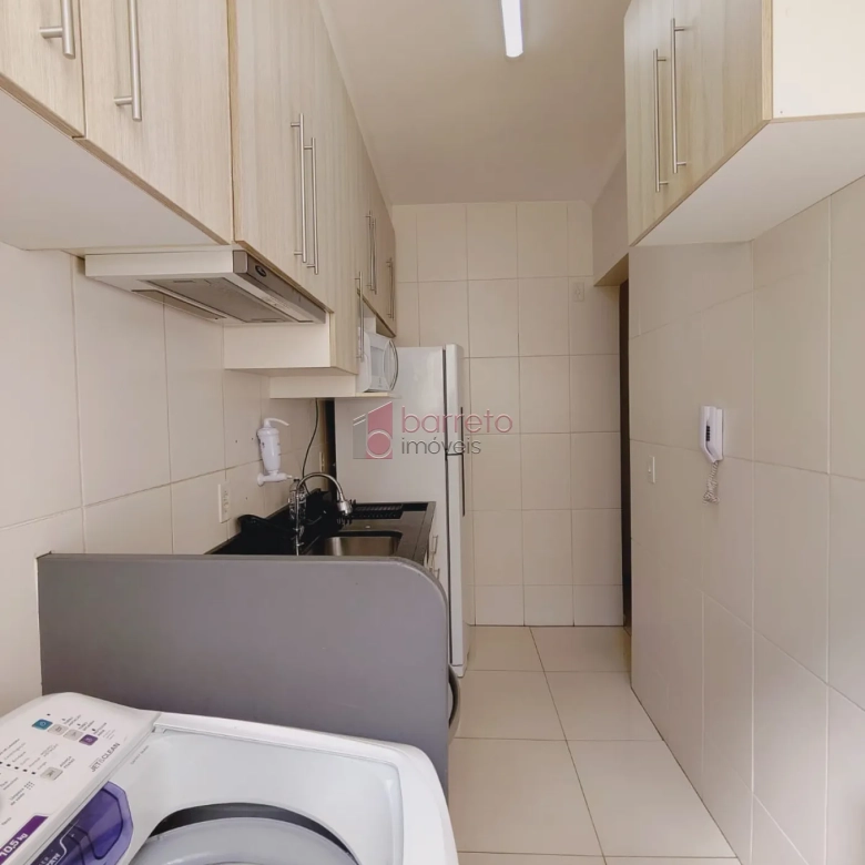 APARTAMENTO À VENDA NO SPAZIO JANDAIA NA PONTE SÃO JOÃO EM JUNDIAÍ/SP