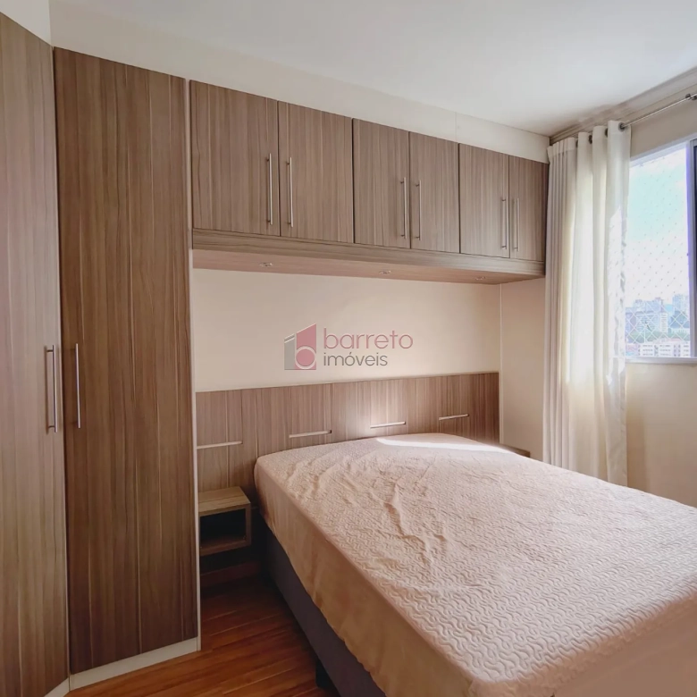 APARTAMENTO À VENDA NO SPAZIO JANDAIA NA PONTE SÃO JOÃO EM JUNDIAÍ/SP