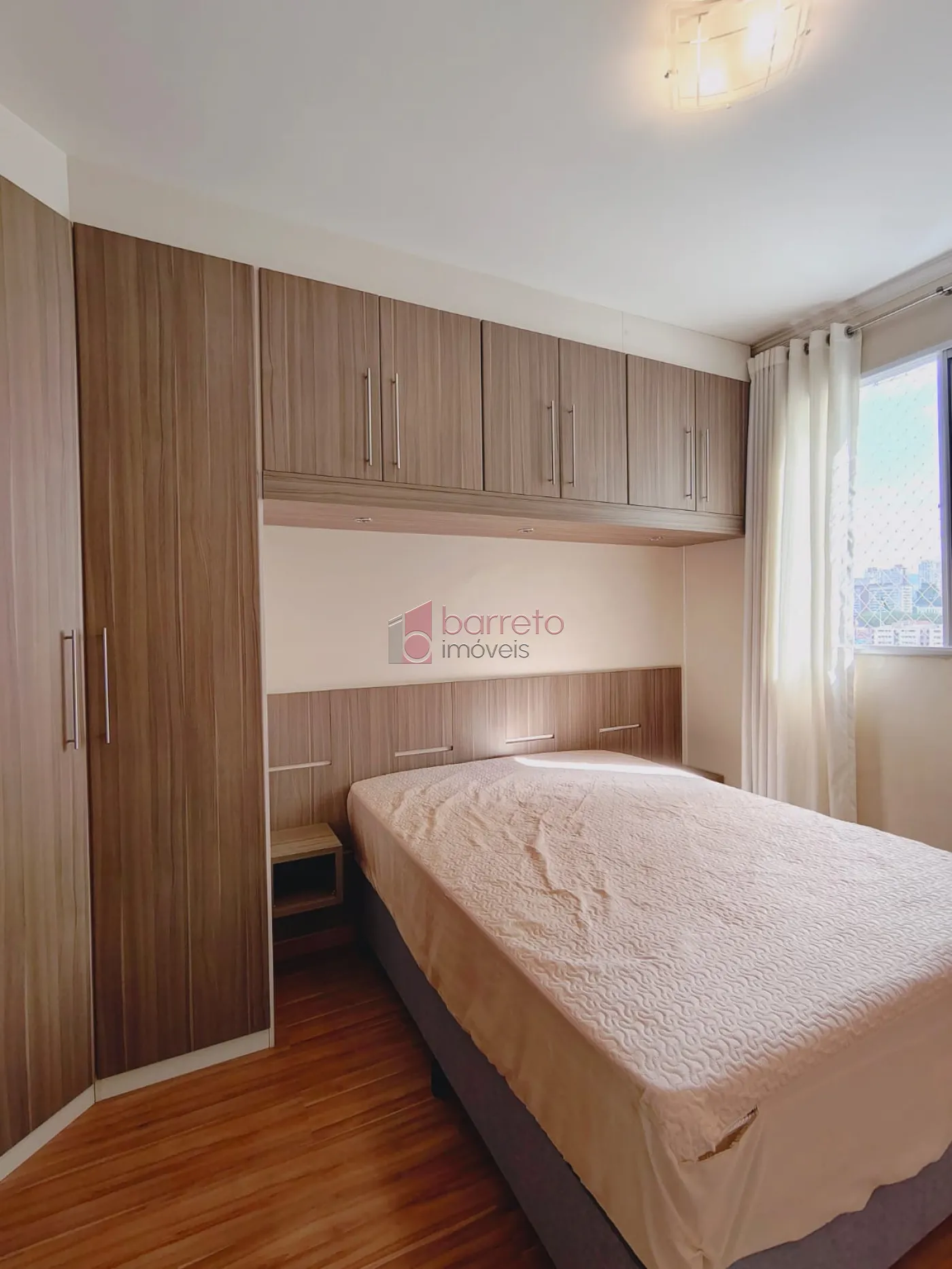 APARTAMENTO À VENDA NO SPAZIO JANDAIA NA PONTE SÃO JOÃO EM JUNDIAÍ/SP