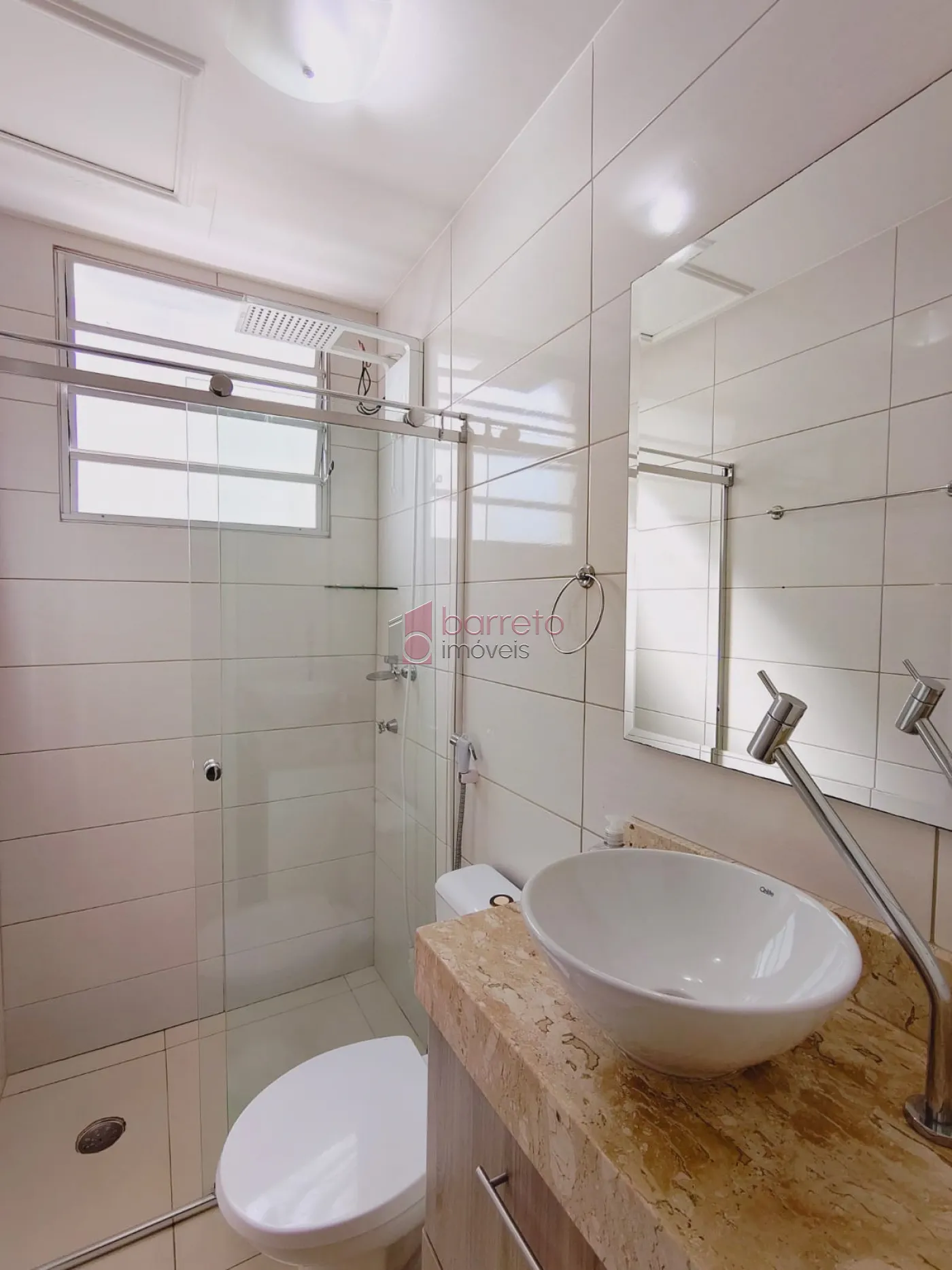 APARTAMENTO À VENDA NO SPAZIO JANDAIA NA PONTE SÃO JOÃO EM JUNDIAÍ/SP