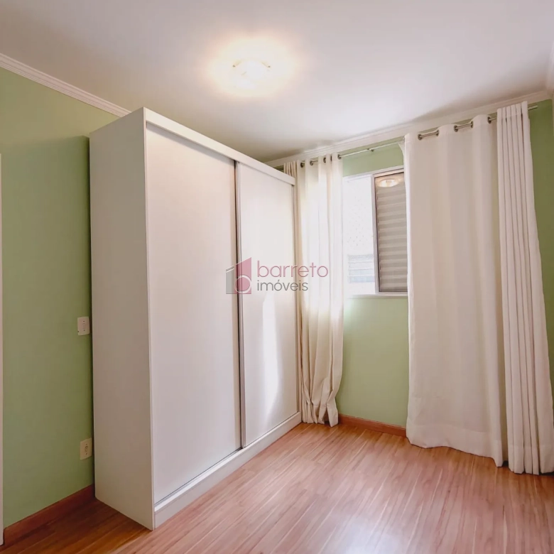 APARTAMENTO À VENDA NO SPAZIO JANDAIA NA PONTE SÃO JOÃO EM JUNDIAÍ/SP