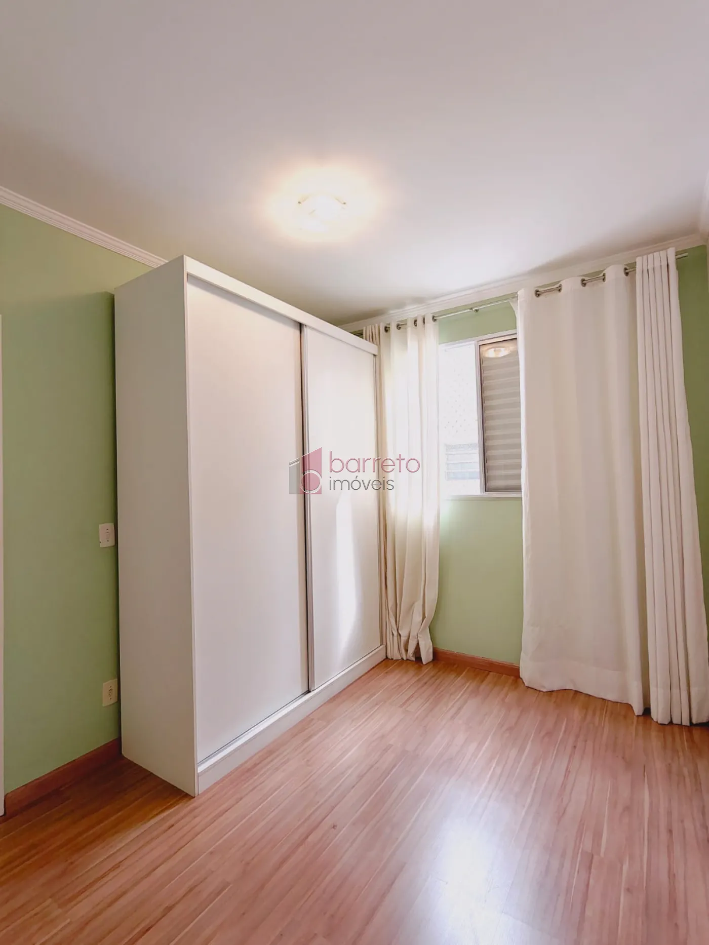 APARTAMENTO À VENDA NO SPAZIO JANDAIA NA PONTE SÃO JOÃO EM JUNDIAÍ/SP