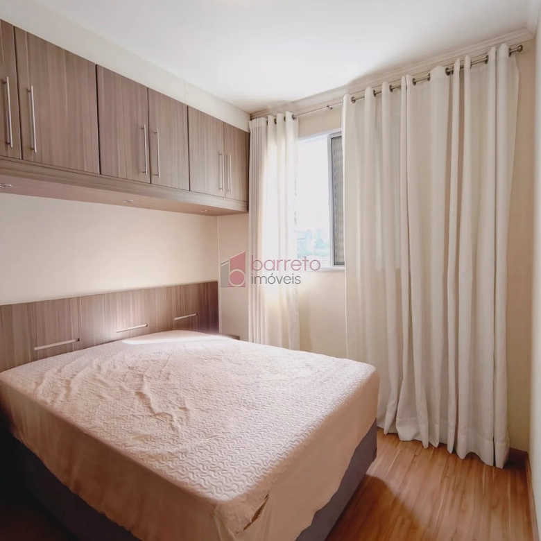 APARTAMENTO À VENDA NO SPAZIO JANDAIA NA PONTE SÃO JOÃO EM JUNDIAÍ/SP