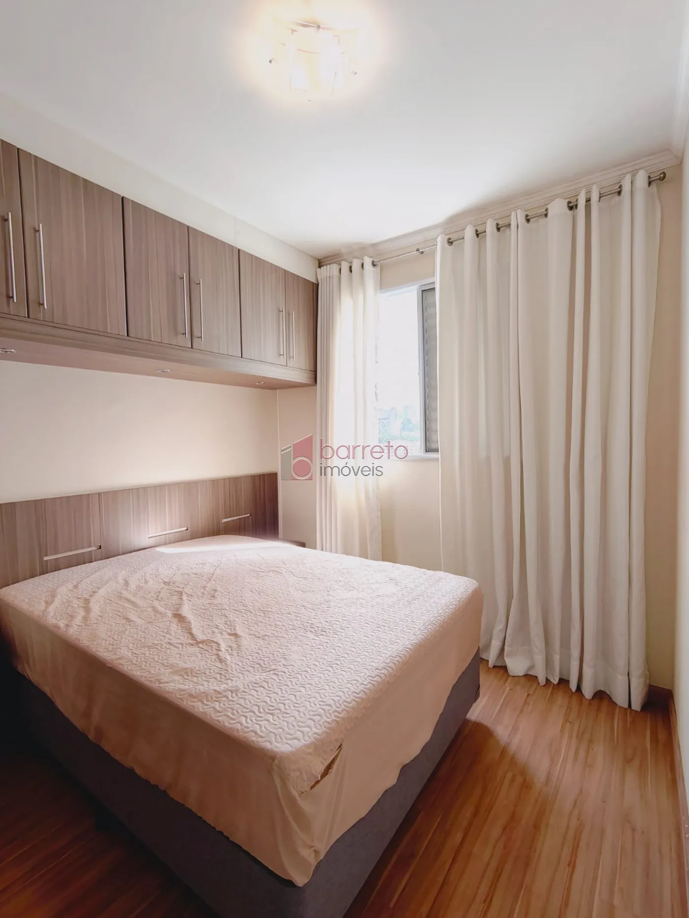 APARTAMENTO À VENDA NO SPAZIO JANDAIA NA PONTE SÃO JOÃO EM JUNDIAÍ/SP
