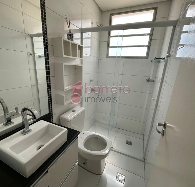APARTAMENTO PARA LOCAÇÃO NO CONDOMÍNIO RESERVA DO JAPI – FICUS – JUNDIAÍ/SP