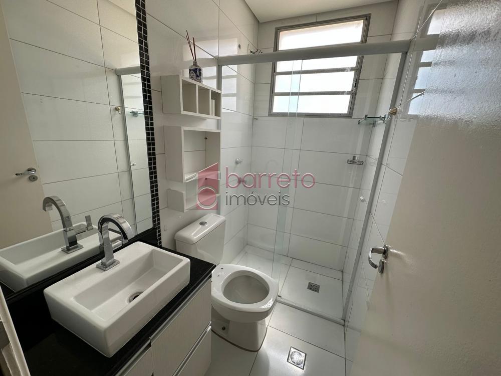 APARTAMENTO PARA LOCAÇÃO NO CONDOMÍNIO RESERVA DO JAPI – FICUS – JUNDIAÍ/SP