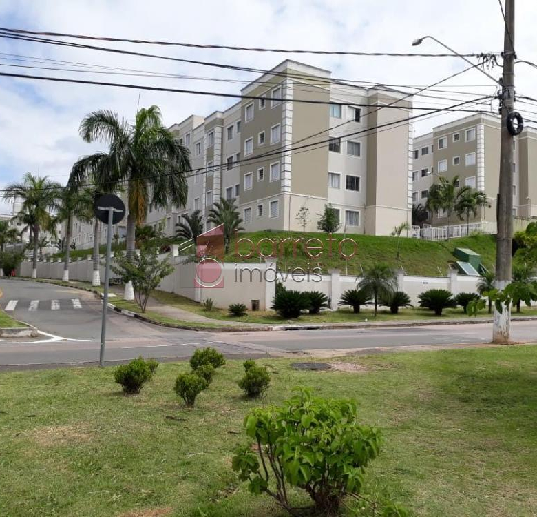 APARTAMENTO PARA LOCAÇÃO NO CONDOMÍNIO RESERVA DO JAPI – FICUS – JUNDIAÍ/SP