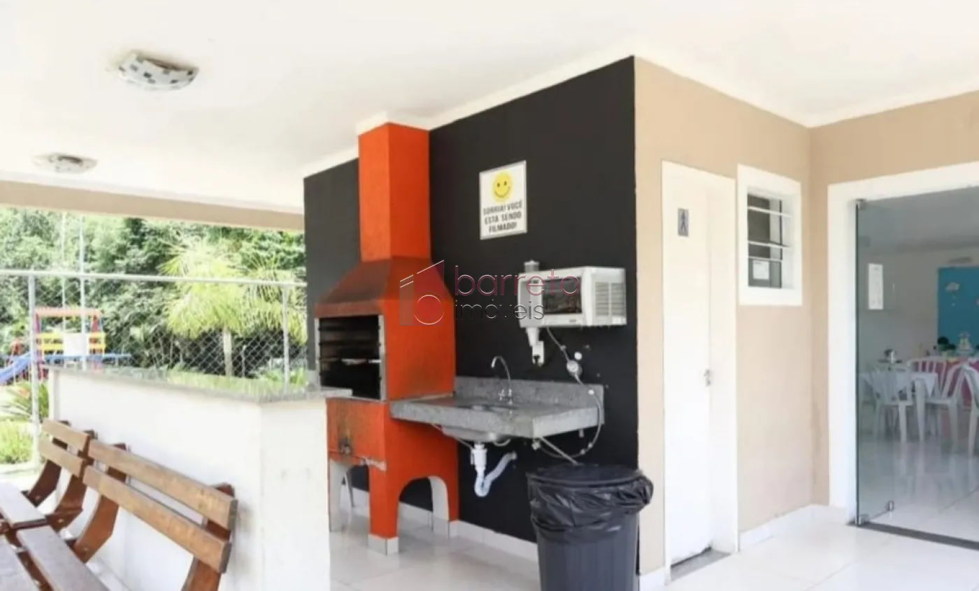 APARTAMENTO À VENDA NO CONDOMÍNIO RESERVA DO JAPI BEGÔNIAS EM JUNDIAÍ/SP