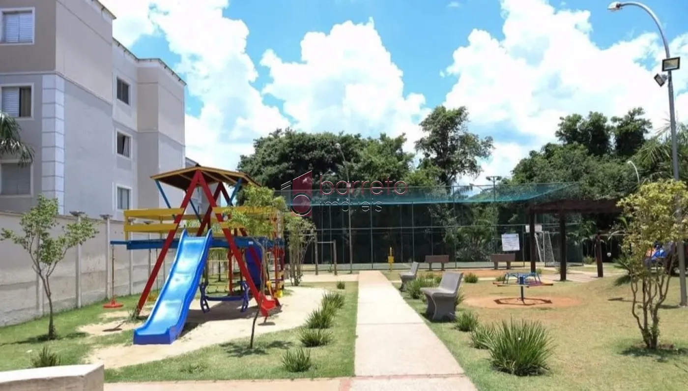 APARTAMENTO À VENDA NO CONDOMÍNIO RESERVA DO JAPI BEGÔNIAS EM JUNDIAÍ/SP