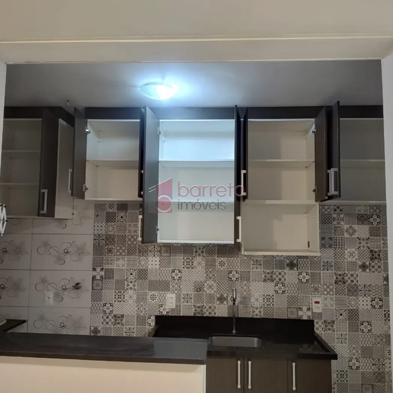 APARTAMENTO À VENDA NO CONDOMÍNIO RESERVA DO JAPI BEGÔNIAS EM JUNDIAÍ/SP