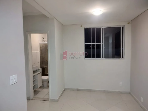 APARTAMENTO À VENDA NO CONDOMÍNIO RESERVA DO JAPI BEGÔNIAS EM JUNDIAÍ/SP