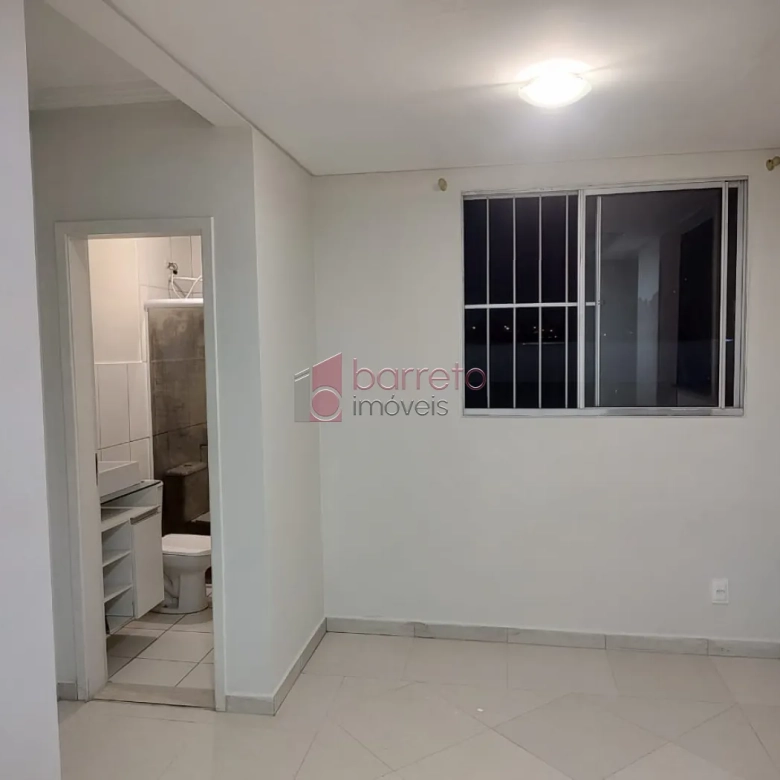 APARTAMENTO À VENDA NO CONDOMÍNIO RESERVA DO JAPI BEGÔNIAS EM JUNDIAÍ/SP