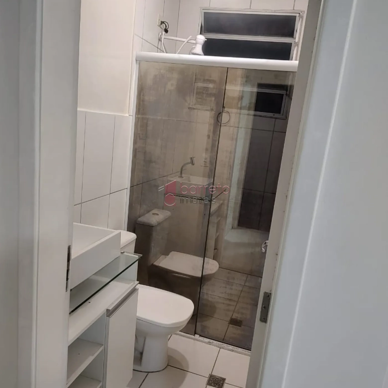 APARTAMENTO À VENDA NO CONDOMÍNIO RESERVA DO JAPI BEGÔNIAS EM JUNDIAÍ/SP