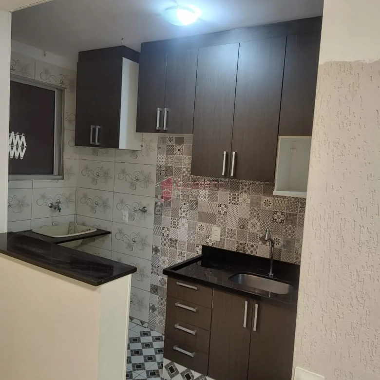 APARTAMENTO À VENDA NO CONDOMÍNIO RESERVA DO JAPI BEGÔNIAS EM JUNDIAÍ/SP