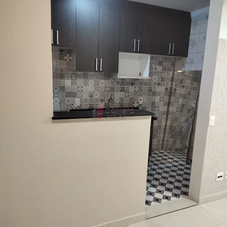 APARTAMENTO À VENDA NO CONDOMÍNIO RESERVA DO JAPI BEGÔNIAS EM JUNDIAÍ/SP