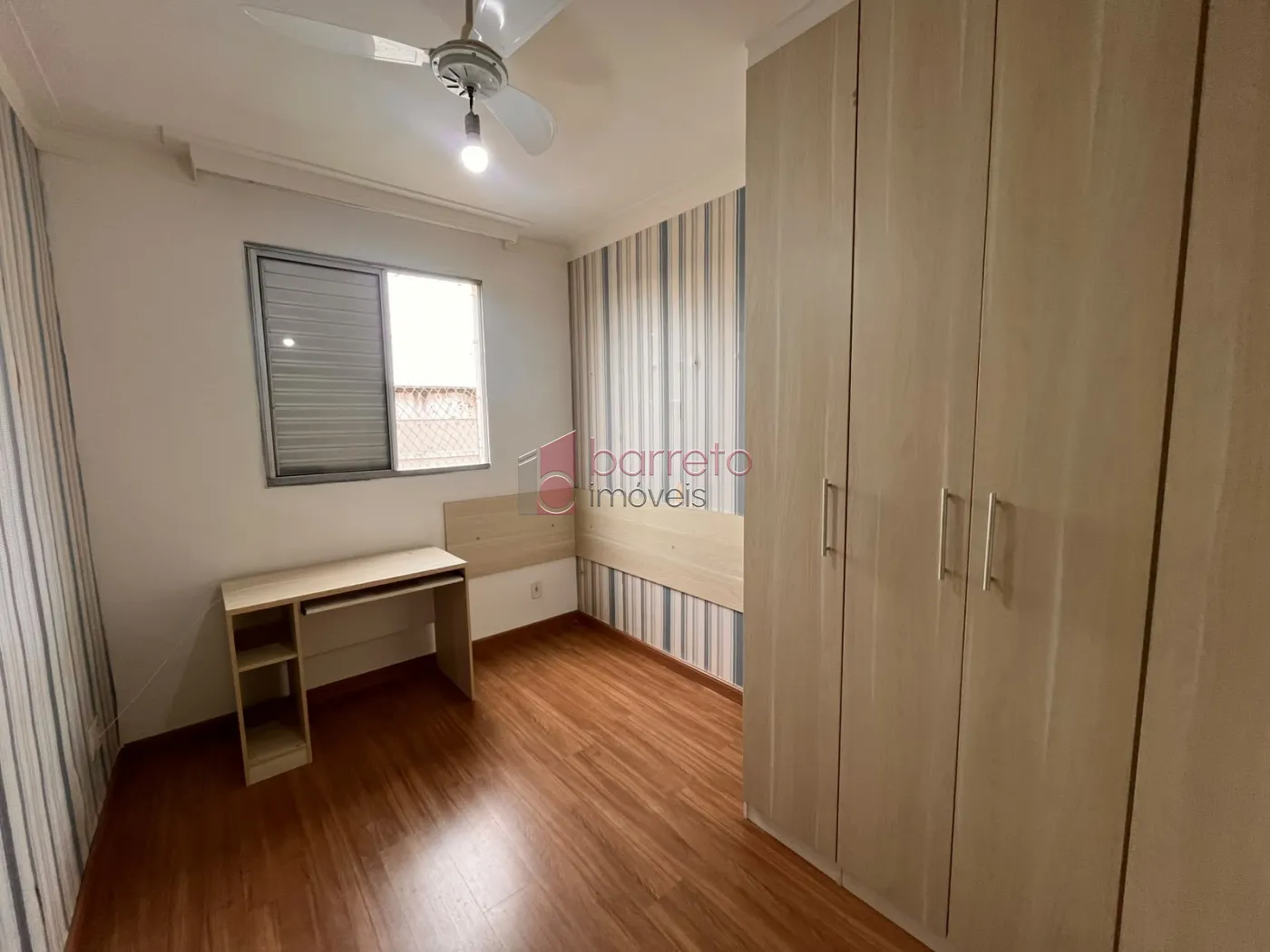 APARTAMENTO PARA LOCAÇÃO NO CONDOMÍNIO RESERVA DO JAPI – FICUS – JUNDIAÍ/SP