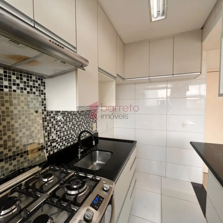 APARTAMENTO PARA LOCAÇÃO NO CONDOMÍNIO RESERVA DO JAPI – FICUS – JUNDIAÍ/SP