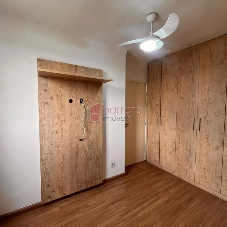 APARTAMENTO PARA LOCAÇÃO NO CONDOMÍNIO RESERVA DO JAPI – FICUS – JUNDIAÍ/SP