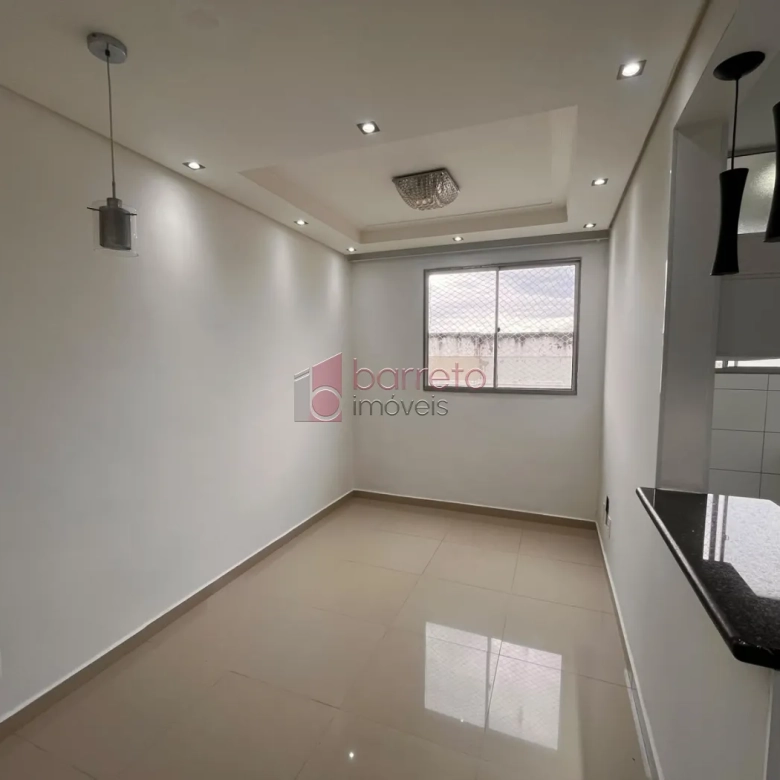 APARTAMENTO PARA LOCAÇÃO NO CONDOMÍNIO RESERVA DO JAPI – FICUS – JUNDIAÍ/SP