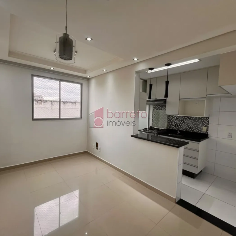 APARTAMENTO PARA LOCAÇÃO NO CONDOMÍNIO RESERVA DO JAPI – FICUS – JUNDIAÍ/SP