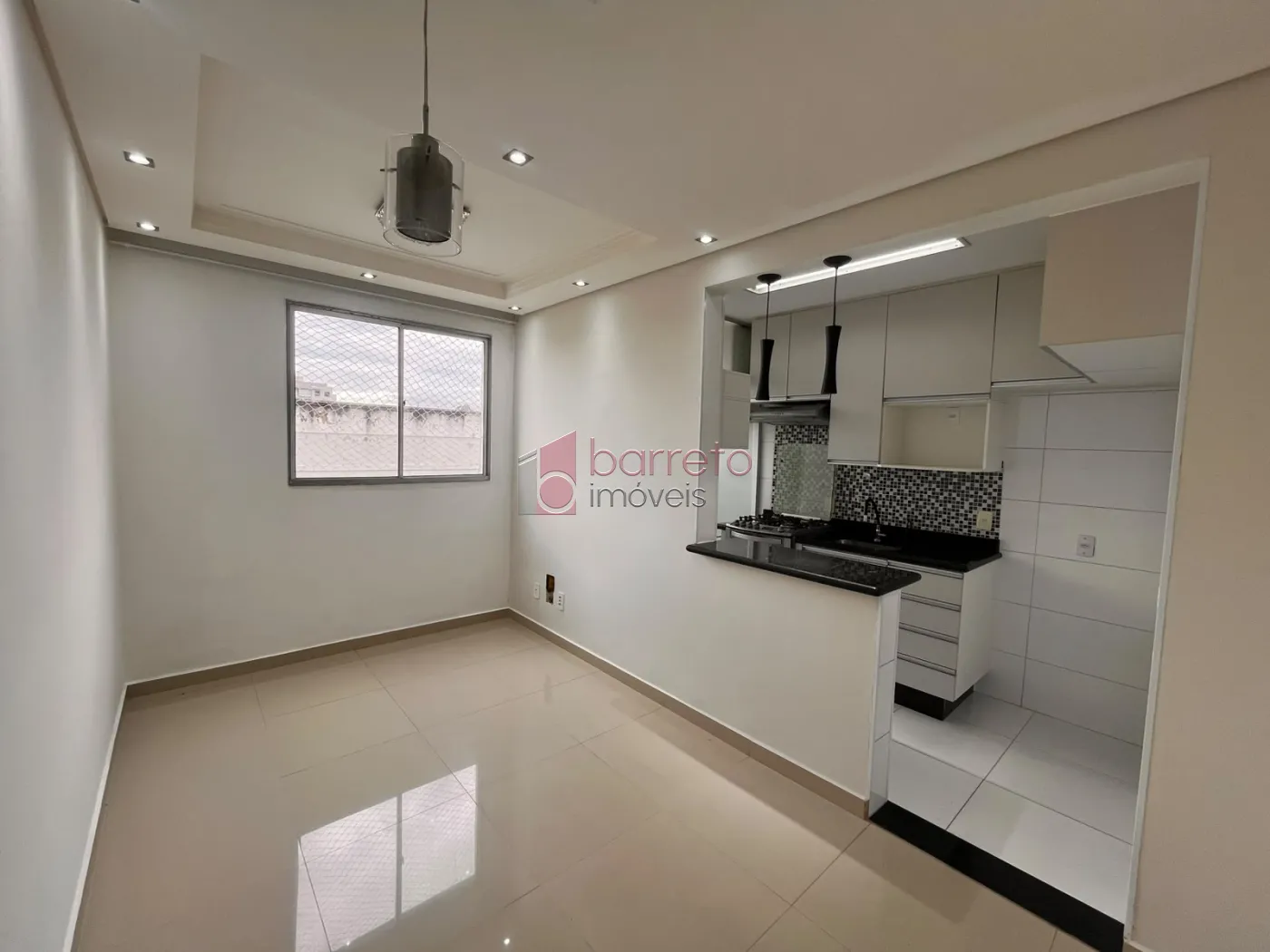 APARTAMENTO PARA LOCAÇÃO NO CONDOMÍNIO RESERVA DO JAPI – FICUS – JUNDIAÍ/SP
