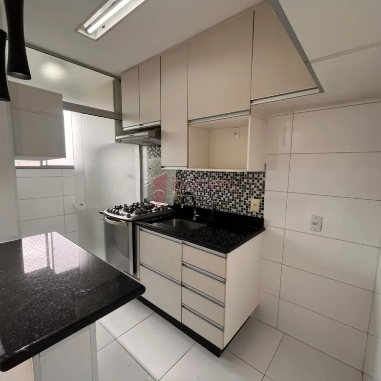 APARTAMENTO PARA LOCAÇÃO NO CONDOMÍNIO RESERVA DO JAPI – FICUS – JUNDIAÍ/SP