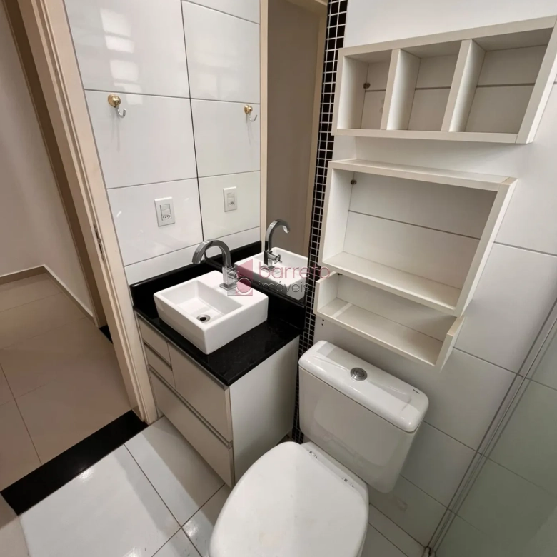 APARTAMENTO PARA LOCAÇÃO NO CONDOMÍNIO RESERVA DO JAPI – FICUS – JUNDIAÍ/SP