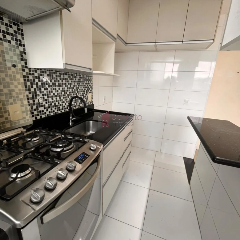 APARTAMENTO PARA LOCAÇÃO NO CONDOMÍNIO RESERVA DO JAPI – FICUS – JUNDIAÍ/SP