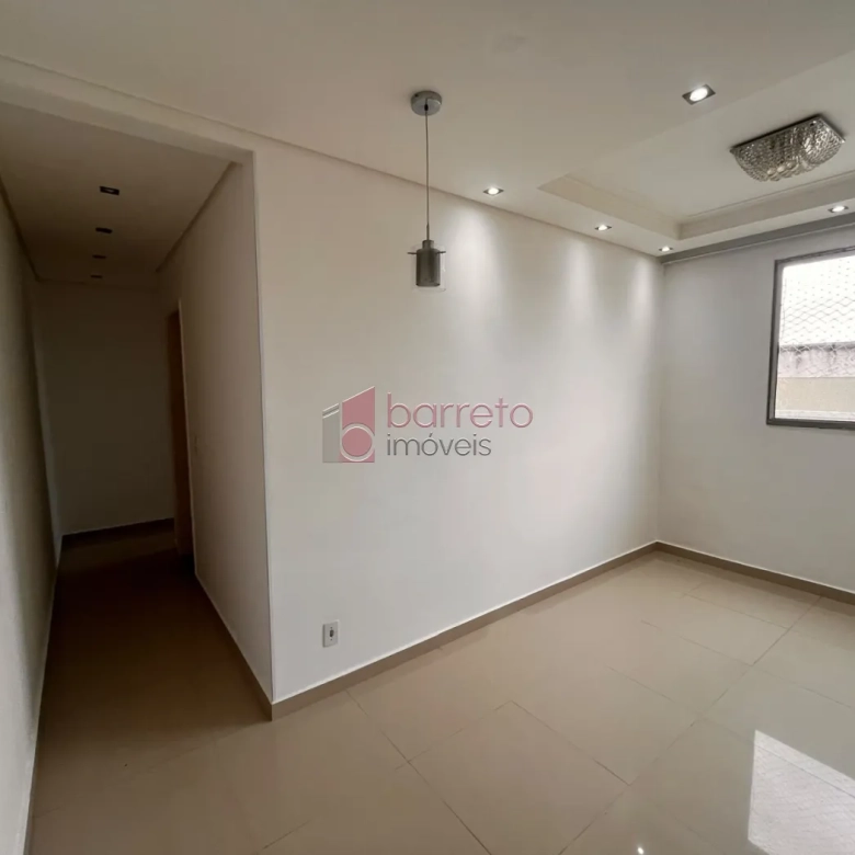 APARTAMENTO PARA LOCAÇÃO NO CONDOMÍNIO RESERVA DO JAPI – FICUS – JUNDIAÍ/SP