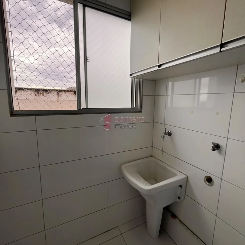 APARTAMENTO PARA LOCAÇÃO NO CONDOMÍNIO RESERVA DO JAPI – FICUS – JUNDIAÍ/SP