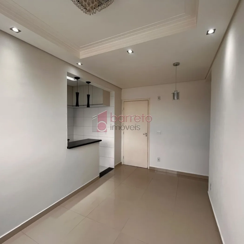 APARTAMENTO PARA LOCAÇÃO NO CONDOMÍNIO RESERVA DO JAPI – FICUS – JUNDIAÍ/SP