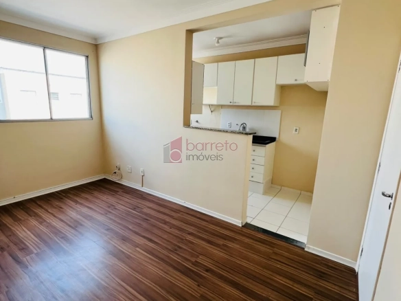 APARTAMENTO PARA LOCAÇÃO NO RESERVA DO JAPI – SALGUEIRO – JUNDIAÍ/SP