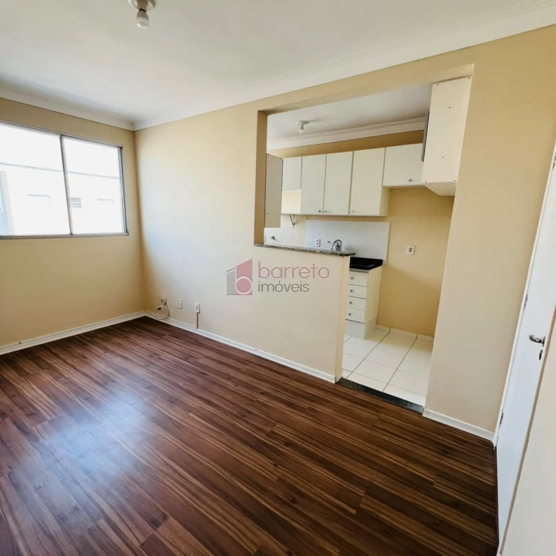 APARTAMENTO PARA LOCAÇÃO NO RESERVA DO JAPI – SALGUEIRO – JUNDIAÍ/SP