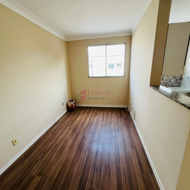 APARTAMENTO PARA LOCAÇÃO NO RESERVA DO JAPI – SALGUEIRO – JUNDIAÍ/SP