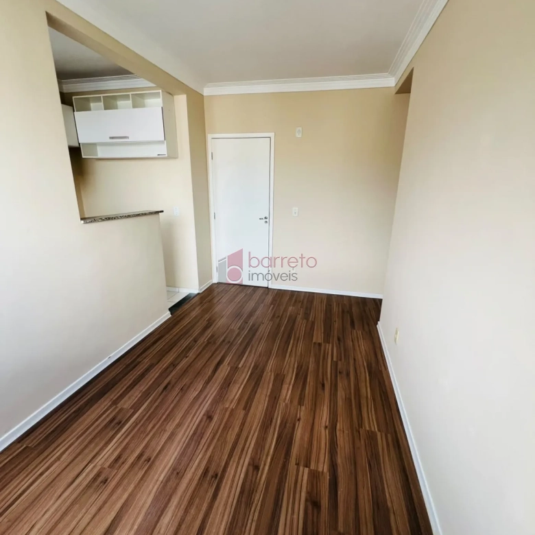 APARTAMENTO PARA LOCAÇÃO NO RESERVA DO JAPI – SALGUEIRO – JUNDIAÍ/SP
