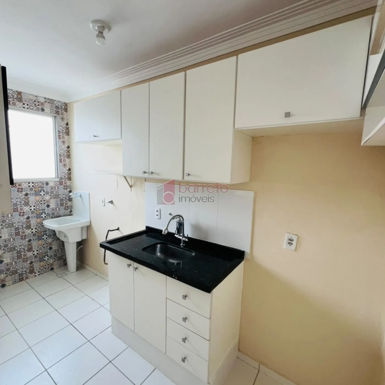 APARTAMENTO PARA LOCAÇÃO NO RESERVA DO JAPI – SALGUEIRO – JUNDIAÍ/SP
