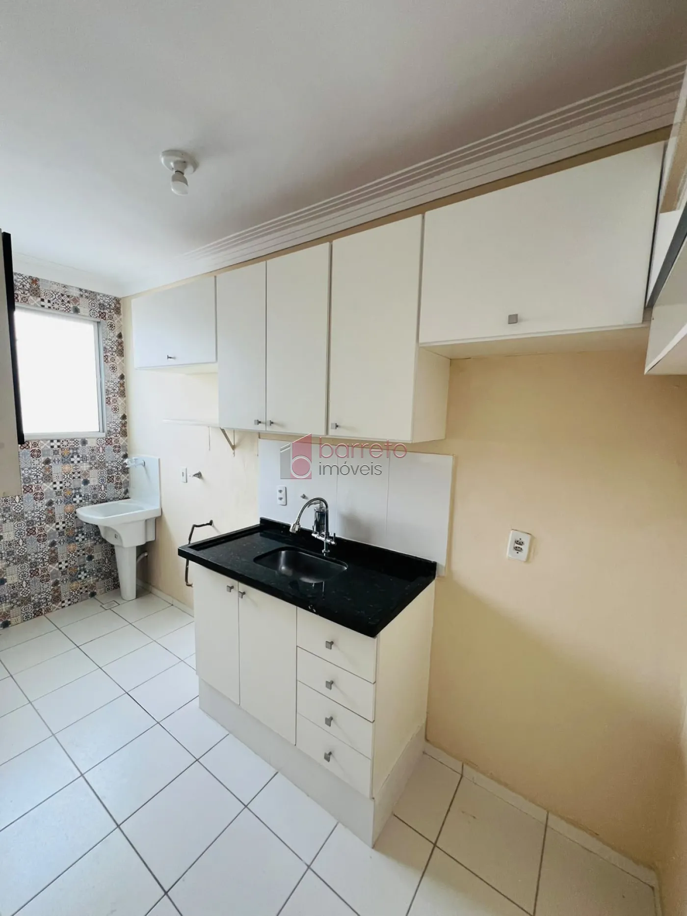 APARTAMENTO PARA LOCAÇÃO NO RESERVA DO JAPI – SALGUEIRO – JUNDIAÍ/SP