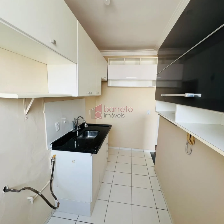 APARTAMENTO PARA LOCAÇÃO NO RESERVA DO JAPI – SALGUEIRO – JUNDIAÍ/SP