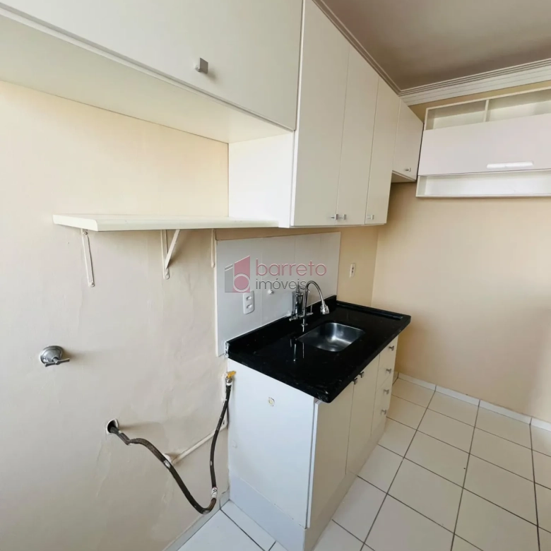 APARTAMENTO PARA LOCAÇÃO NO RESERVA DO JAPI – SALGUEIRO – JUNDIAÍ/SP