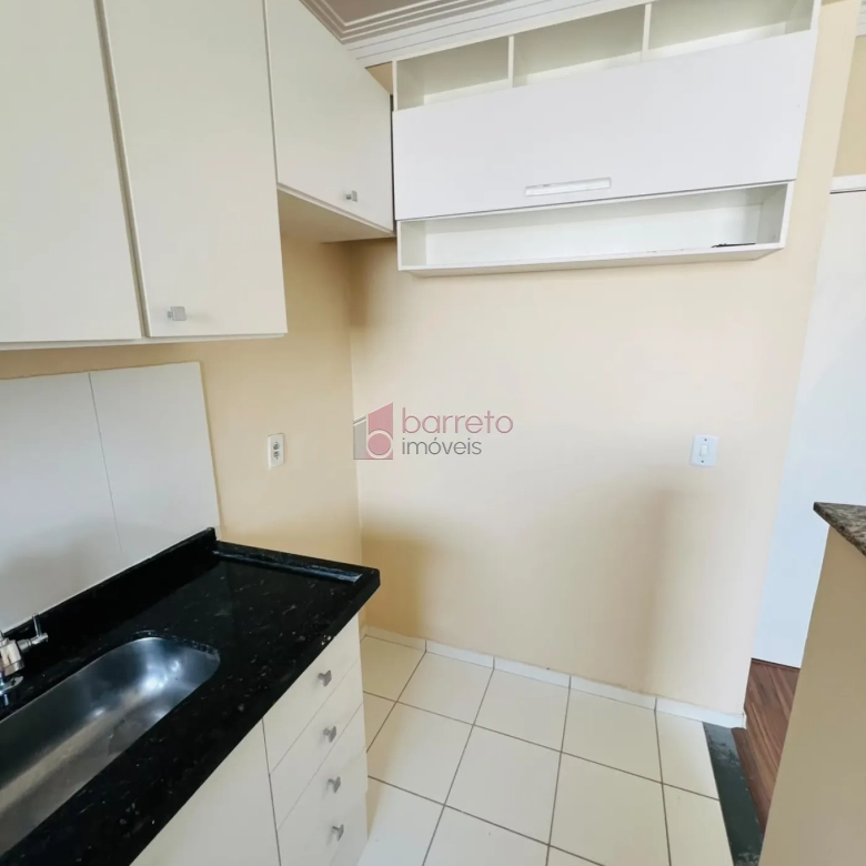 APARTAMENTO PARA LOCAÇÃO NO RESERVA DO JAPI – SALGUEIRO – JUNDIAÍ/SP