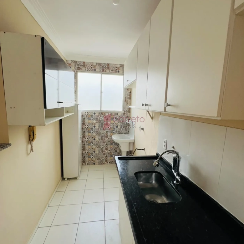 APARTAMENTO PARA LOCAÇÃO NO RESERVA DO JAPI – SALGUEIRO – JUNDIAÍ/SP