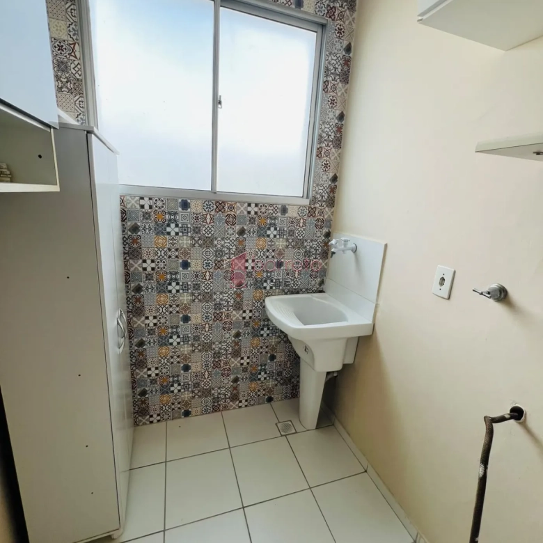 APARTAMENTO PARA LOCAÇÃO NO RESERVA DO JAPI – SALGUEIRO – JUNDIAÍ/SP