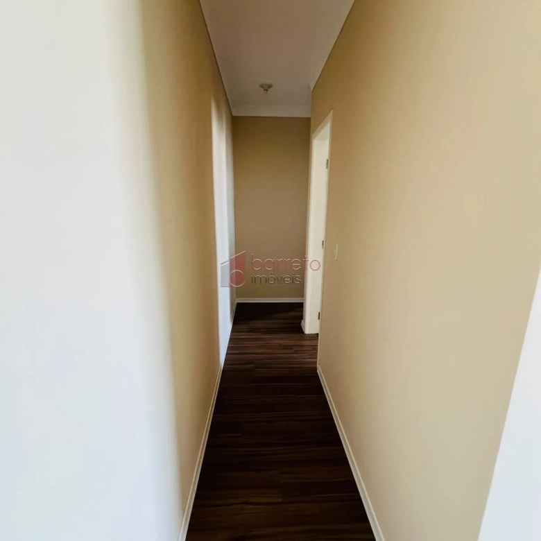 APARTAMENTO PARA LOCAÇÃO NO RESERVA DO JAPI – SALGUEIRO – JUNDIAÍ/SP