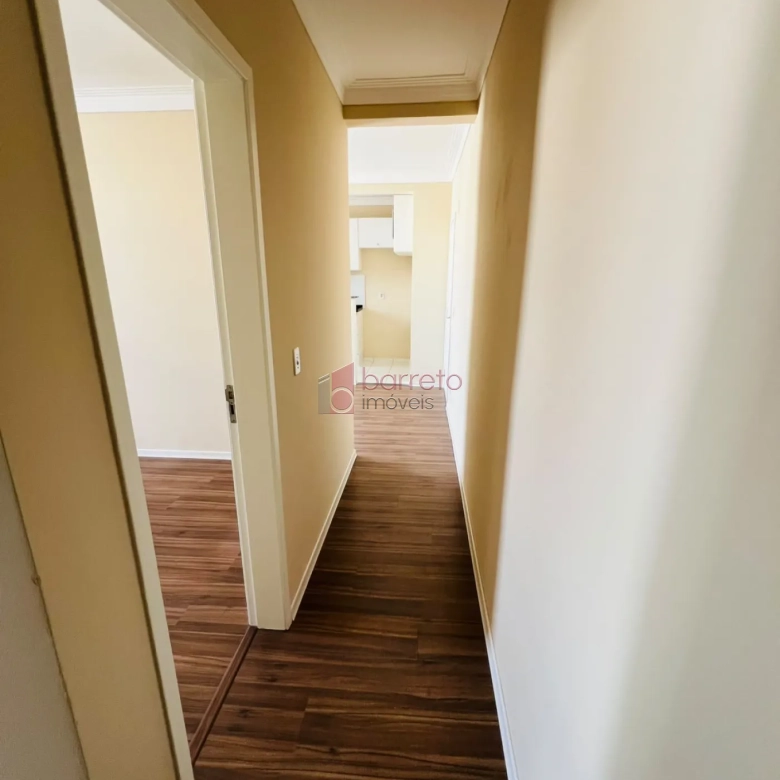 APARTAMENTO PARA LOCAÇÃO NO RESERVA DO JAPI – SALGUEIRO – JUNDIAÍ/SP