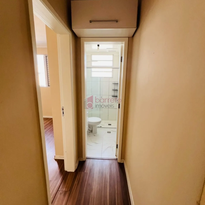 APARTAMENTO PARA LOCAÇÃO NO RESERVA DO JAPI – SALGUEIRO – JUNDIAÍ/SP