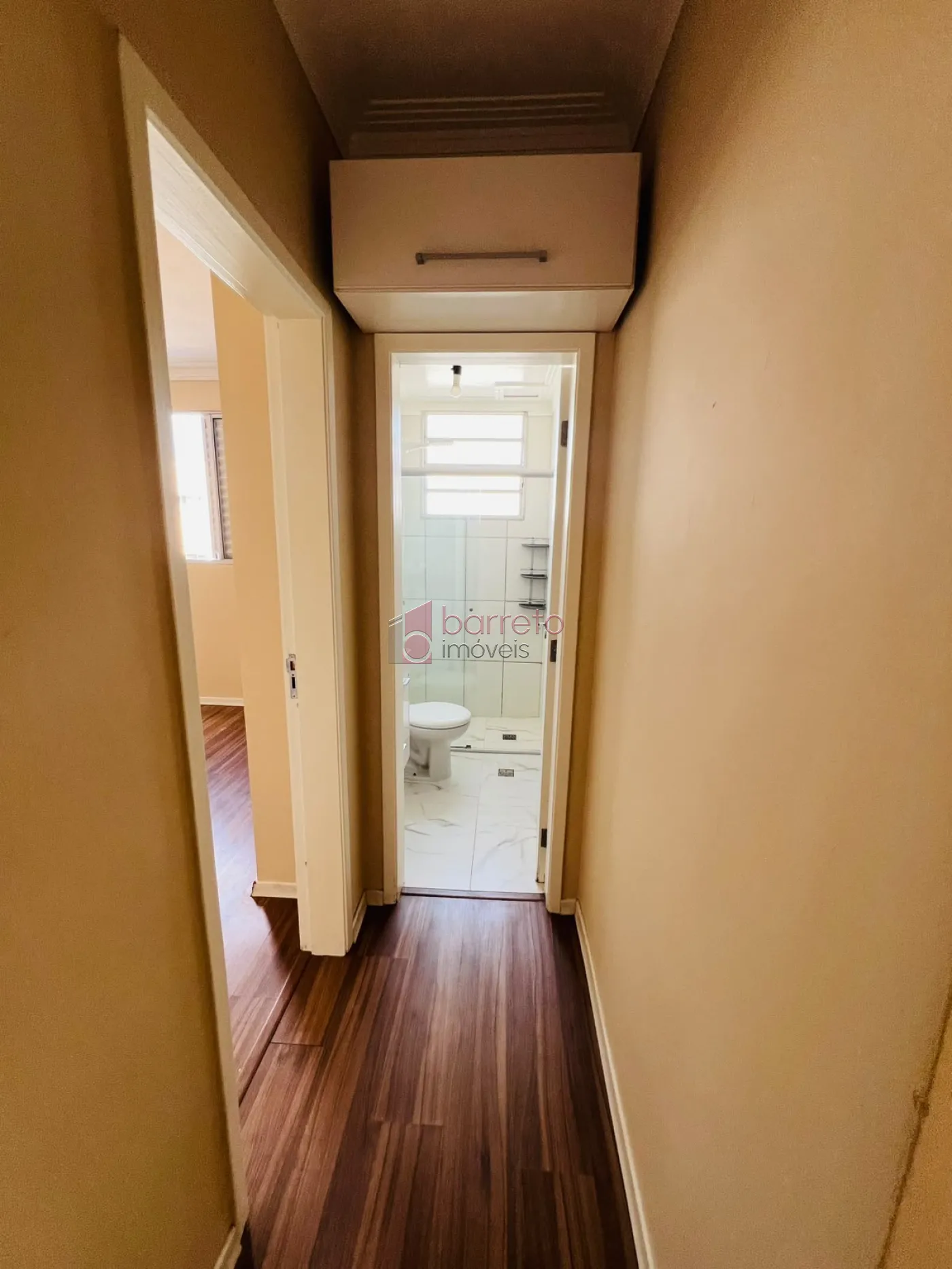 APARTAMENTO PARA LOCAÇÃO NO RESERVA DO JAPI – SALGUEIRO – JUNDIAÍ/SP