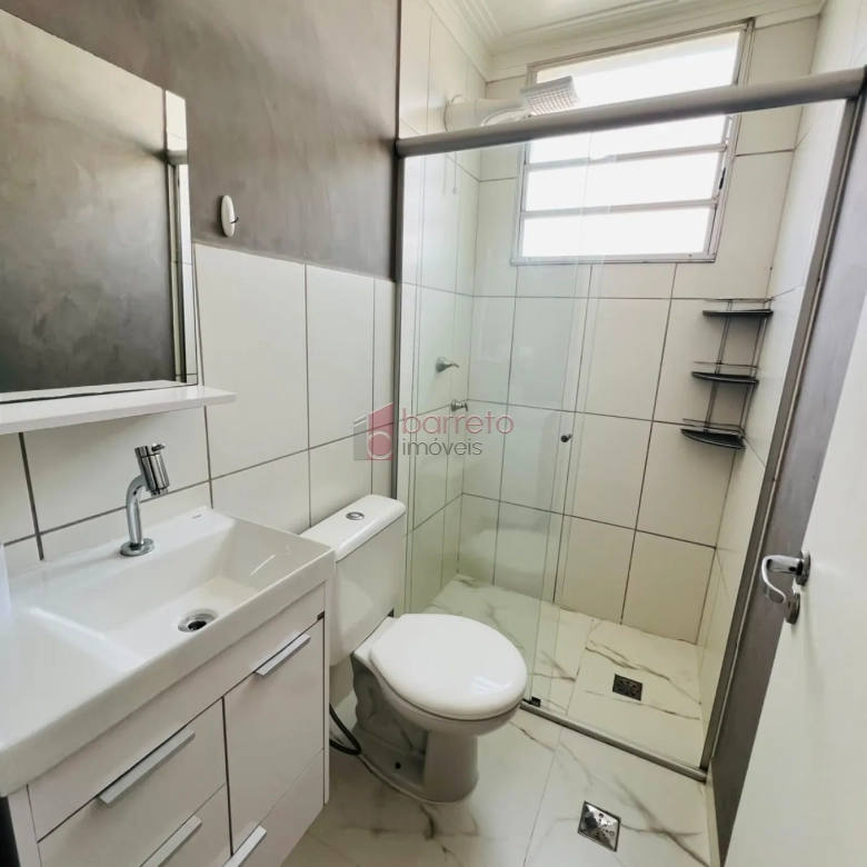 APARTAMENTO PARA LOCAÇÃO NO RESERVA DO JAPI – SALGUEIRO – JUNDIAÍ/SP