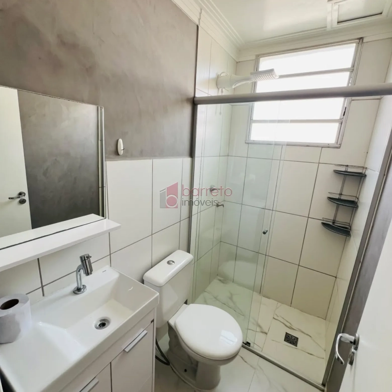 APARTAMENTO PARA LOCAÇÃO NO RESERVA DO JAPI – SALGUEIRO – JUNDIAÍ/SP